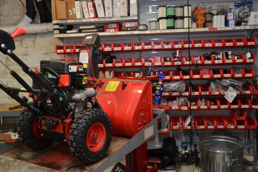 Сервис центр Getink