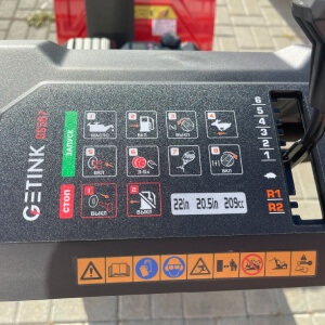 Ремонт техники Getink